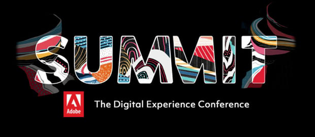 Adobe summit banner