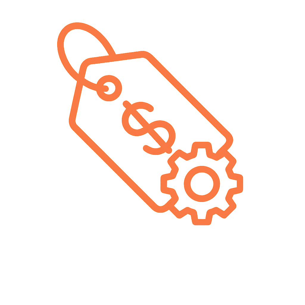 Asset Management Icon