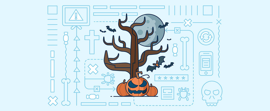 Halloween Horror Stories: IT Disasters MSPs Can Learn From (New Template)