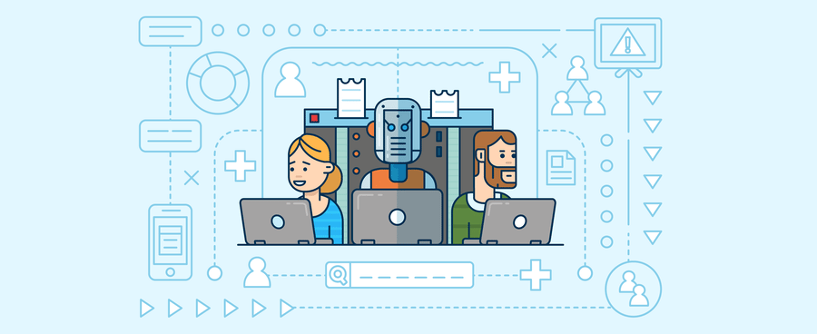 Streamlining IT Support for MSPs: The Power of an Advanced IT Ticketing System (New Template)