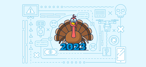 Top Tech Turkeys of 2023 (New Template)