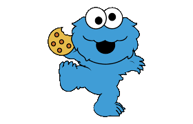 Cookie Monster PNG-1