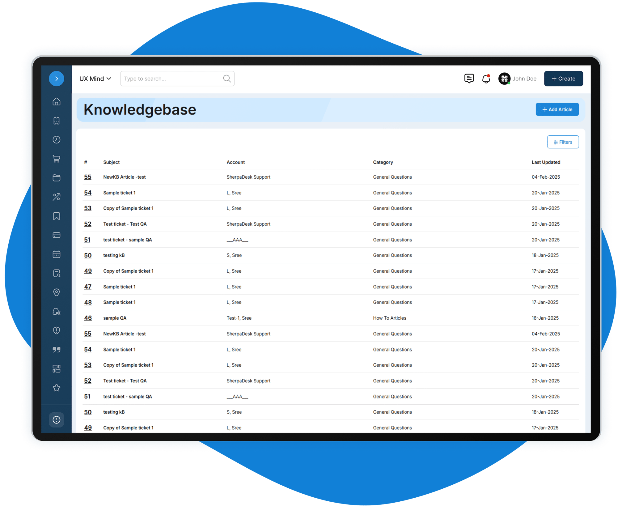 knowledgebase