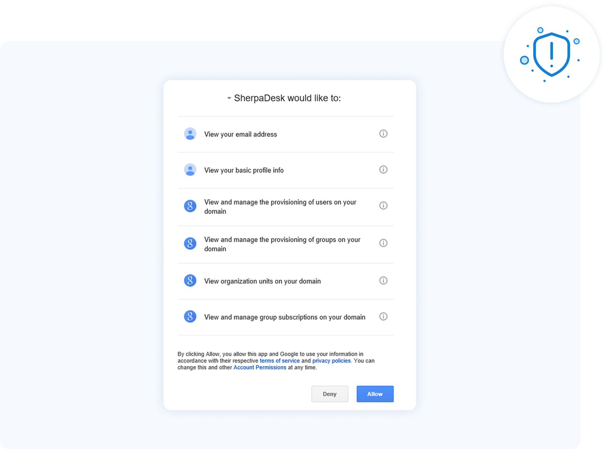 Single Sign-On (SSO)