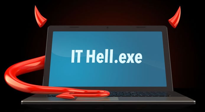 IT hell exe flat