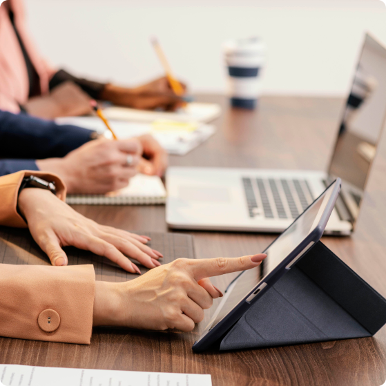 close-up-women-working-with-devices (1) 1