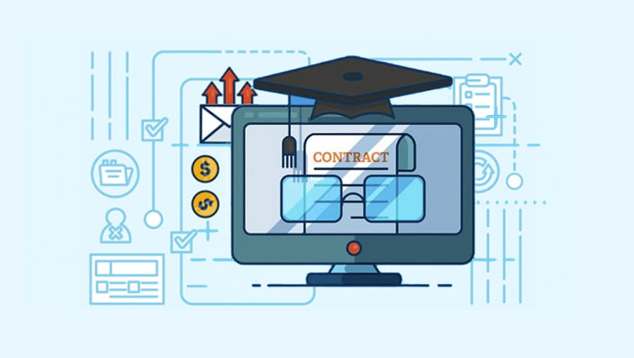 Smart Contracts 600 flat-1