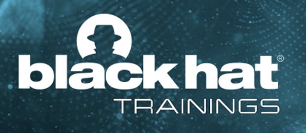 black hat trainings banner