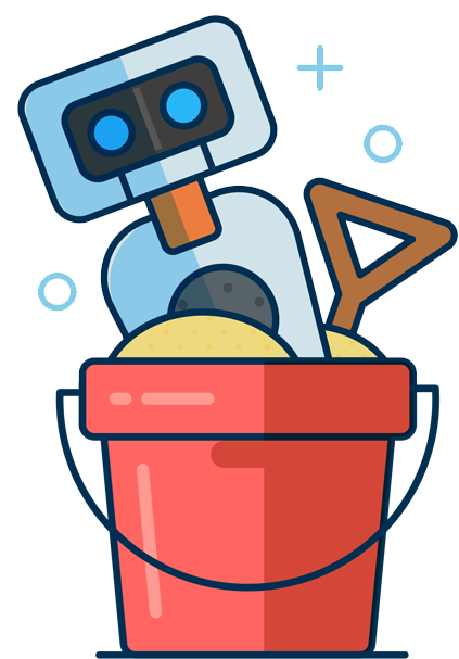 robo-bucket