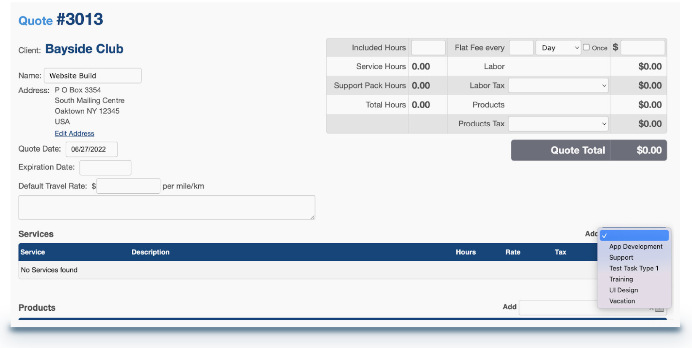 Display Dashboards